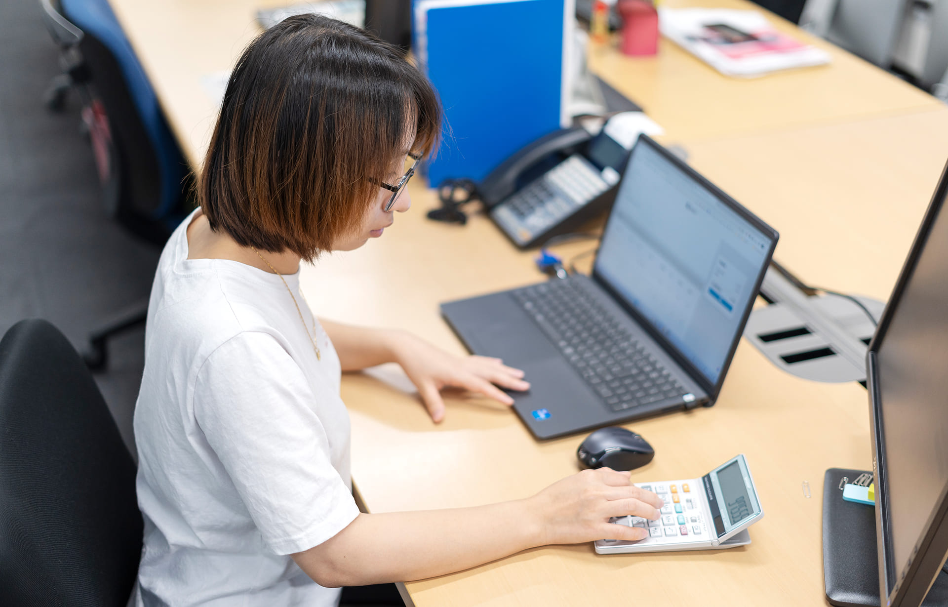 新卒バックオフィス