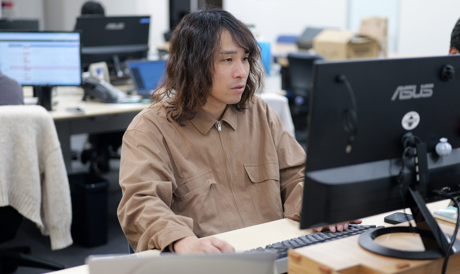 CiLELチーム インタビュー画像 2