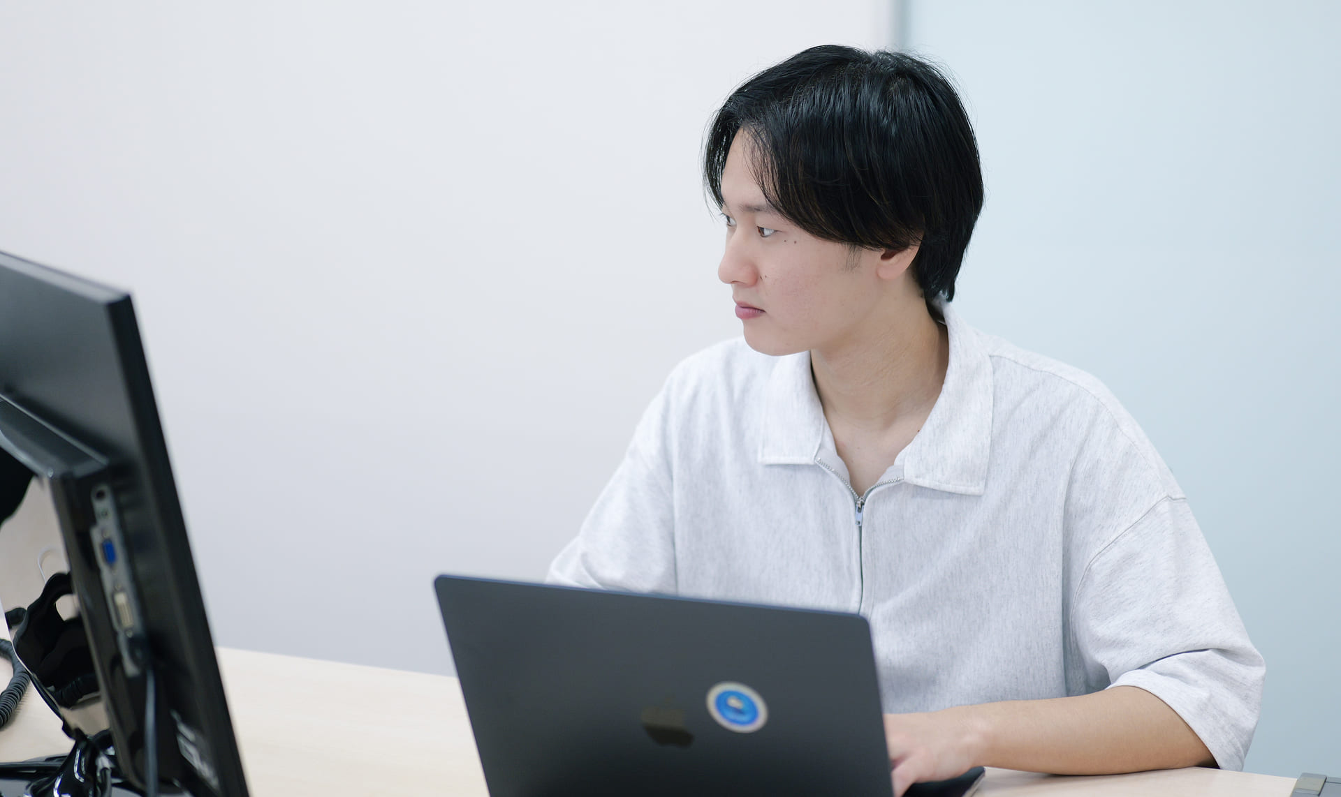 NoctLinkチーム インタビュー画像 2